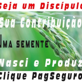 Seja uma Discípulo do Marchiach Yeshua