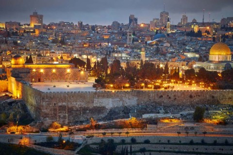 Jerusalem e sua história