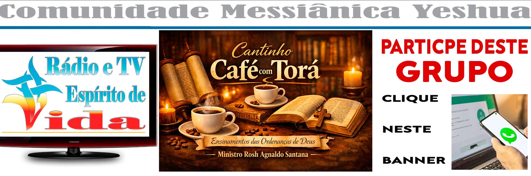 Grupo Cantinho Com Toráh